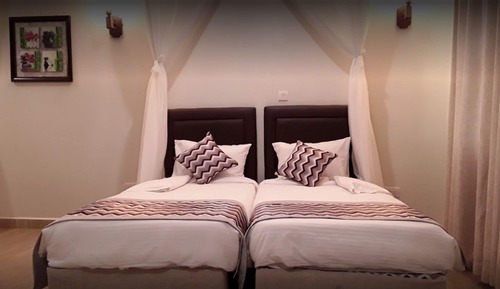 Habitación doble