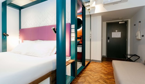 Compact Room