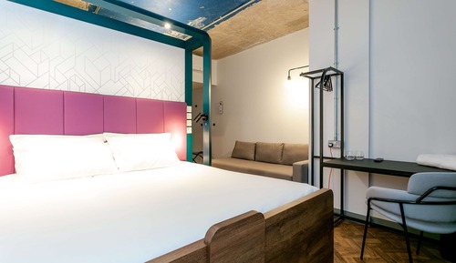 King Room