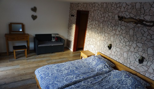 Habitación clásica doble