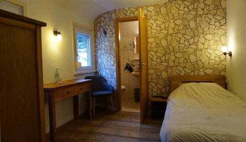 Habitación individual clásica