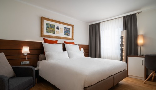 Habitación Deluxe doble