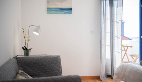 Habitación superior con 2 camas individuales