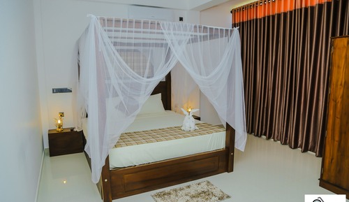 Habitación cuádruple de lujo
