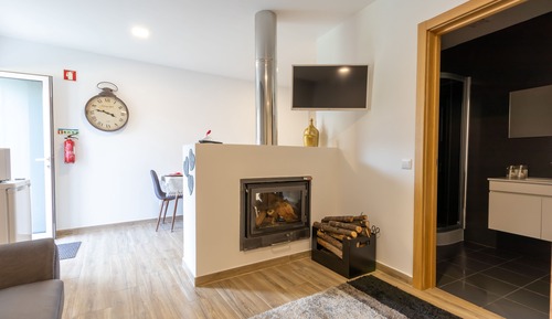 Casa, 1 habitación (Casa da Nora)