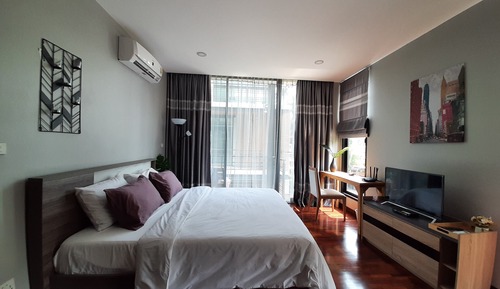 Grand Family King Room With Balcony