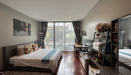 Superior King Room With Balcony