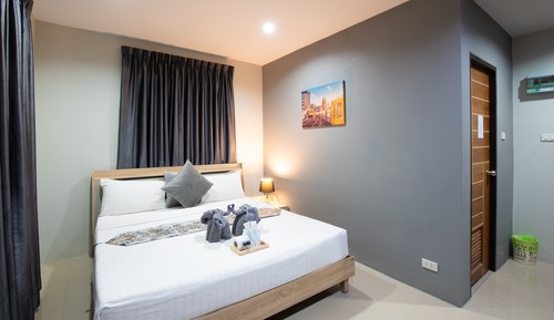 Habitación Deluxe