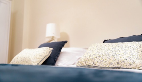 Apartamento familiar