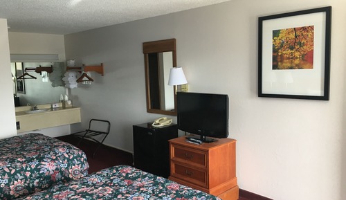 Habitación clásica doble, 2 camas de matrimonio