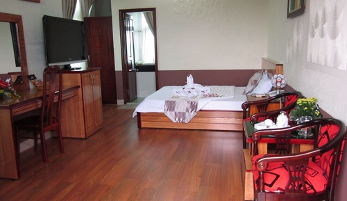 Habitación individual superior