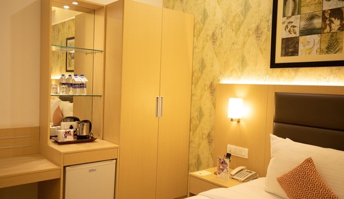 Habitación ejecutiva