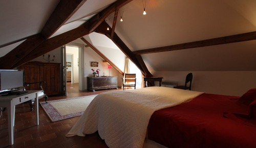 Habitación triple