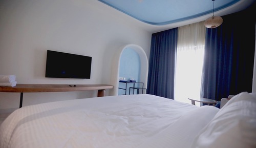 Habitación Premium, balcón