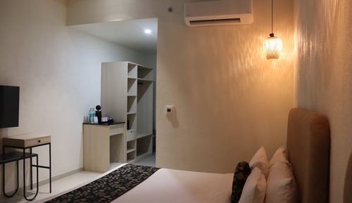 Habitación Deluxe