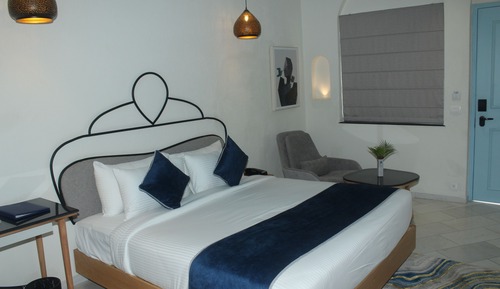 Habitación ejecutiva, bañera
