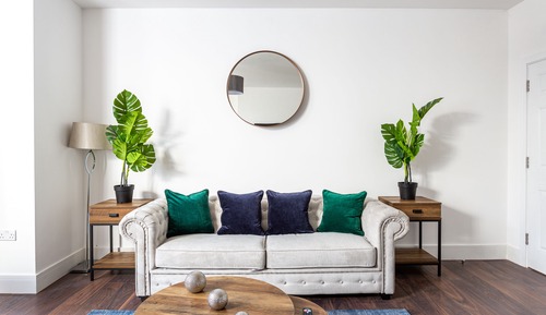 Apartamento Deluxe, 2 habitaciones