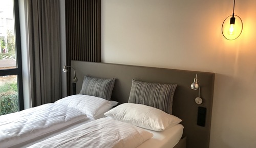 Habitación Business doble
