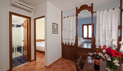 Suite, 1 habitación, vistas al mar