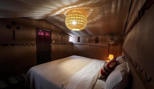 Habitación Deluxe doble