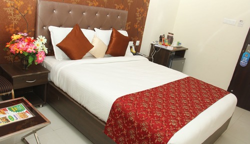 Habitación ejecutiva doble, 1 cama de matrimonio
