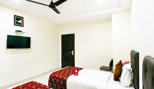 Habitación individual Deluxe
