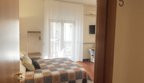 Habitación cuádruple Confort