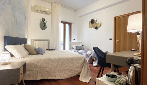 Habitación doble superior