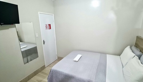 Habitación Deluxe con 1 cama doble o 2 individuales
