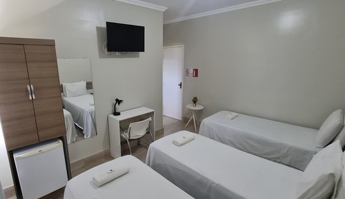 Habitación triple