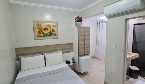 Habitación Deluxe doble de uso individual