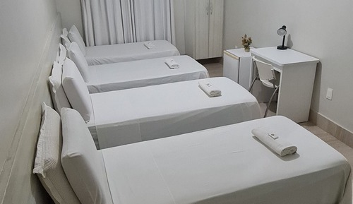 Habitación cuádruple Deluxe