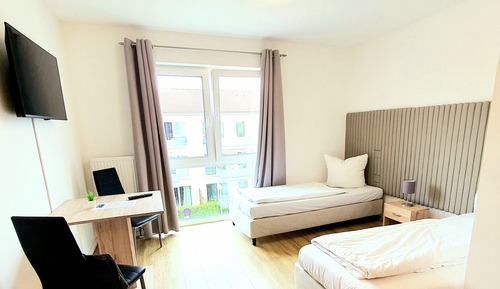 Habitación individual estándar