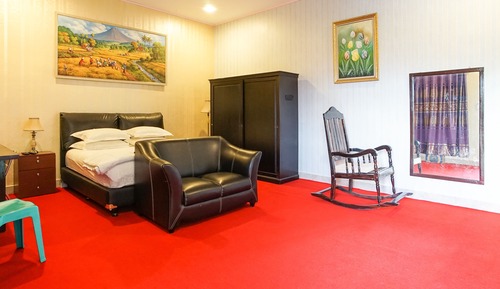 Habitación Deluxe