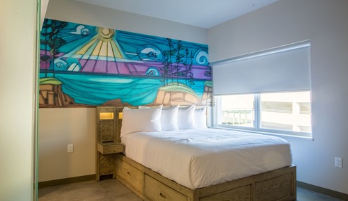 Queen Room