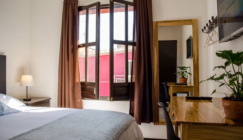 Habitación básica
