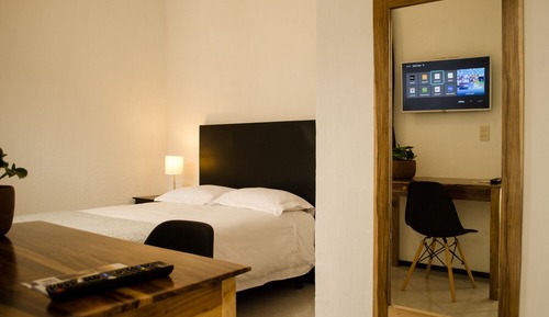 Habitación estándar doble