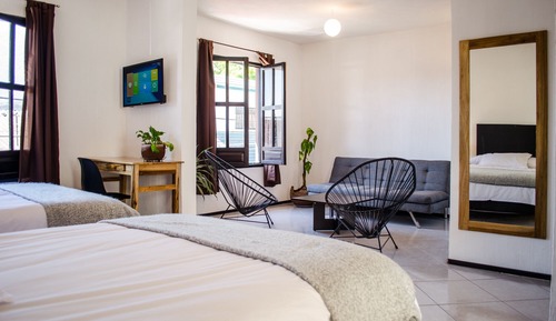 Suite estudio superior