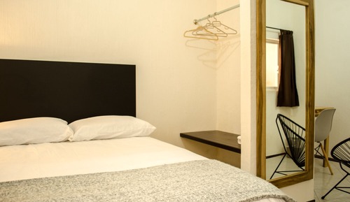 Habitación superior