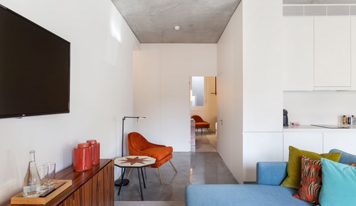 Apartamento, 1 habitación
