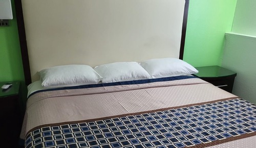 Habitación económica
