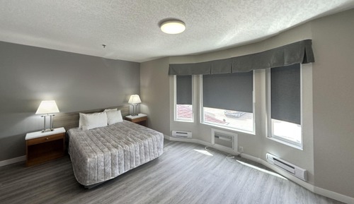 Suite de lujo, 1 habitación, bañera de hidromasaje (Spa Tub 2 Room)