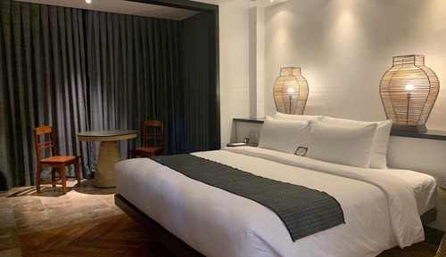 Suite estudio (Villa)