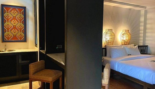 Suite estudio Premier, 1 habitación (Villa)