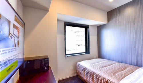 Habitación individual, fumadores