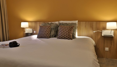 Habitación doble