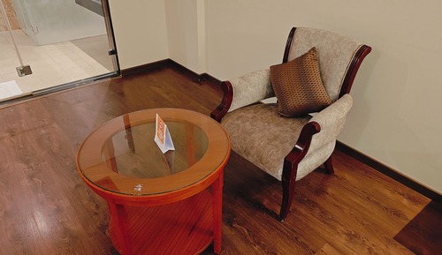 Presidential Suite