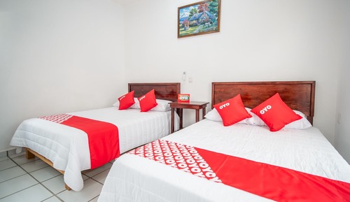 Habitación triple estándar