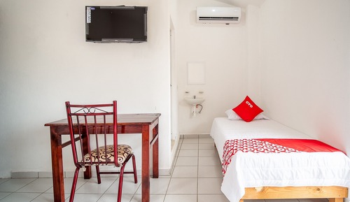 Habitación estándar (Three beds)