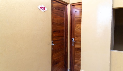 Suite superior, frigorífico